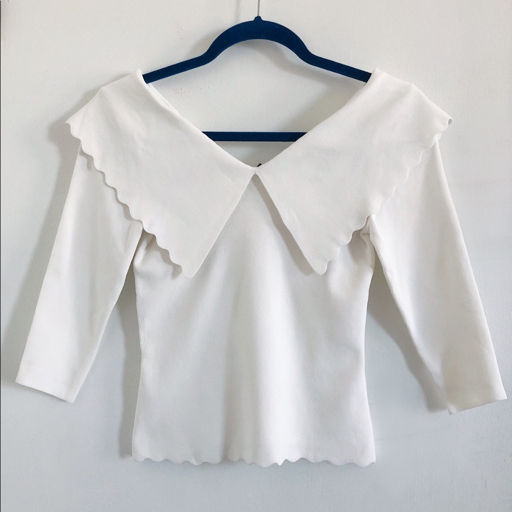 Japanese style top